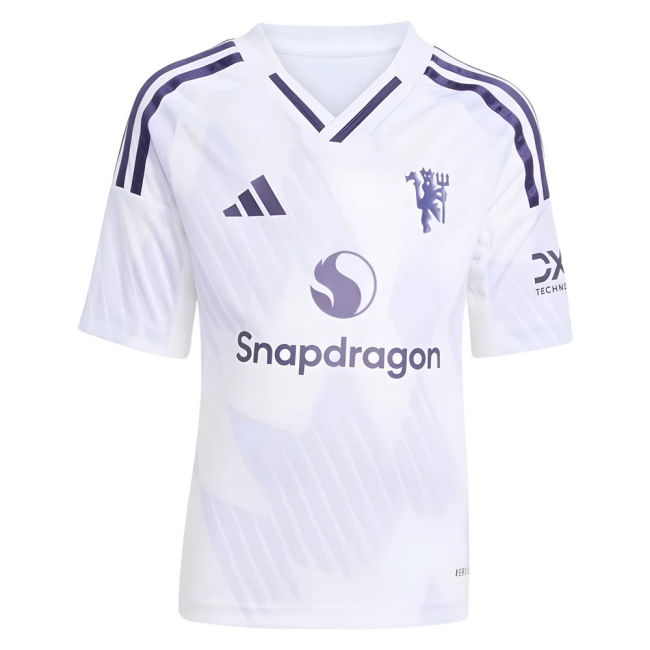 2025-2026 Man Utd Away Mini Kit