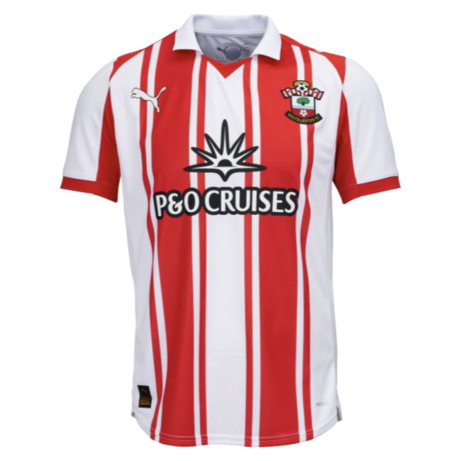 2025-2026 Southampton Home Shirt (Dibling 33)