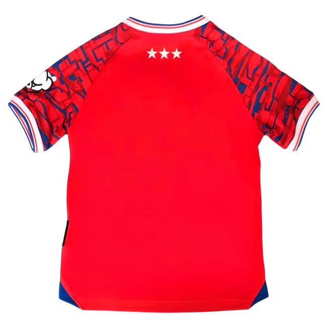 2025-2026 Ipswich Town Away Mini Kit
