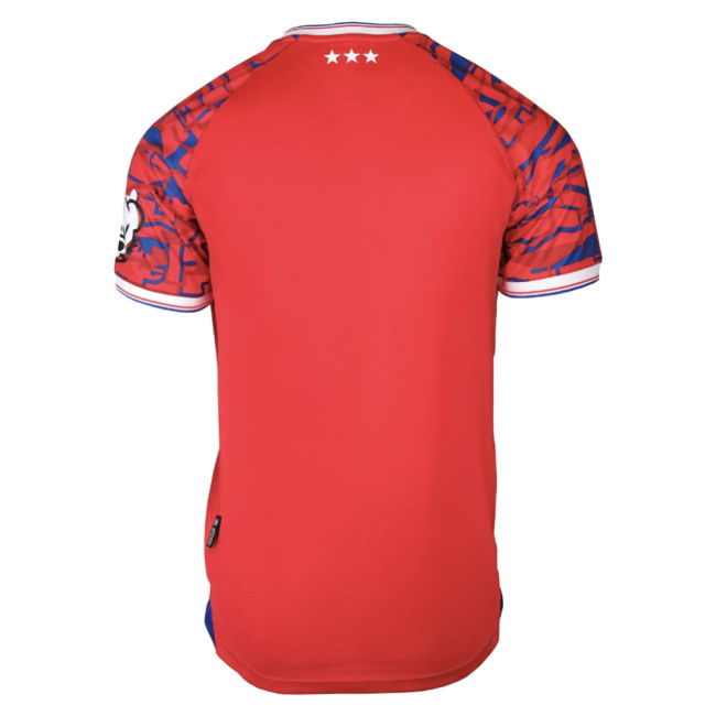 2025-2026 Ipswich Town Away Shirt (Womens)