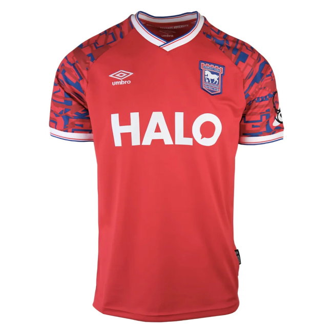 2025-2026 Ipswich Town Away Shirt (Hirst 27)