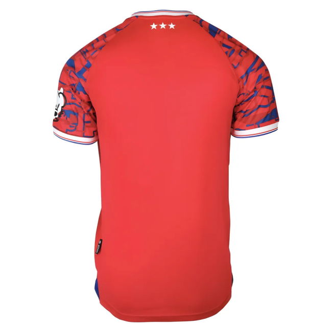 2025-2026 Ipswich Town Away Shirt