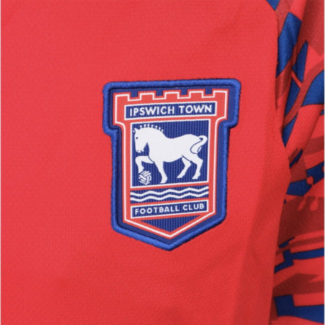 2025-2026 Ipswich Town Away Shirt