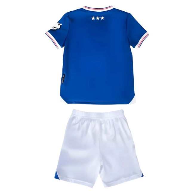 2025-2026 Ipswich Town Home Mini Kit