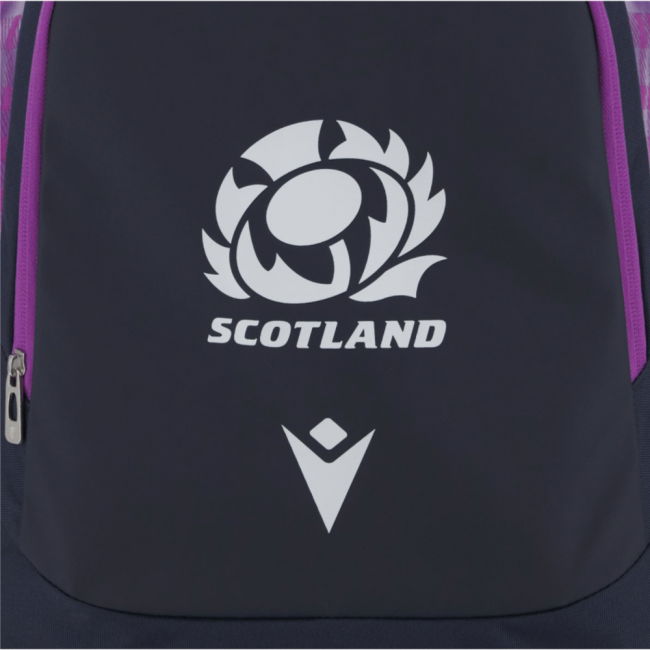 2025-2026 Scotland Rugby Gym Sack (Navy)