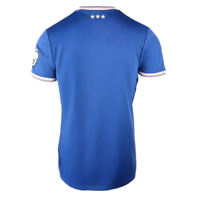 2025-2026 Ipswich Town Home Shirt (Womens)