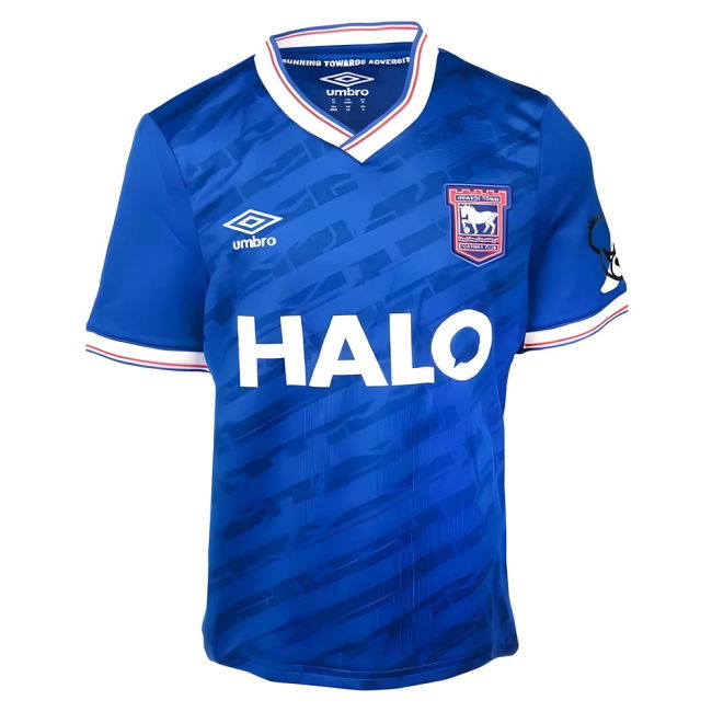 2025-2026 Ipswich Town Home Shirt - Kids (Your Name)