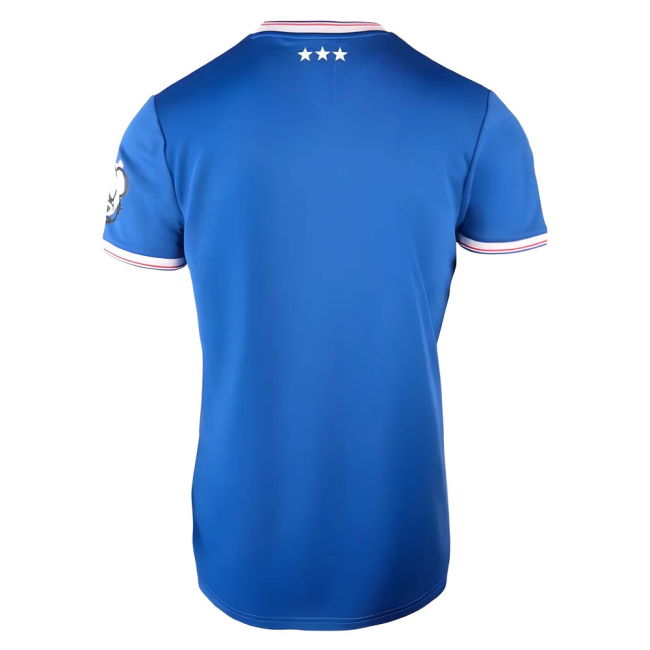2025-2026 Ipswich Town Home Shirt