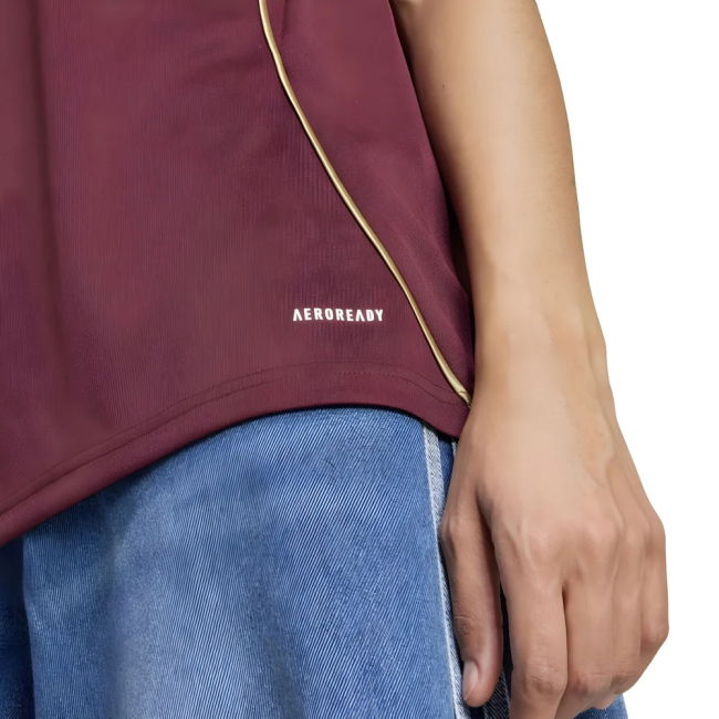 2025-2026 Aston Villa Home Shirt (Womens) (Tielemans 8)