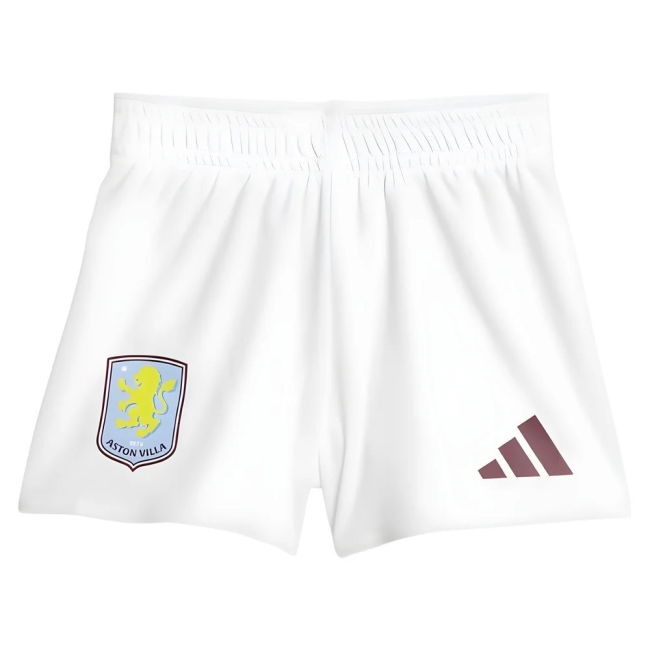 2025-2026 Aston Villa Home Baby Kit (Tielemans 8)