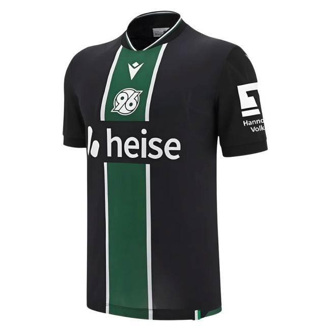 2025-2026 Hannover 96 Away Shirt (Your Name)