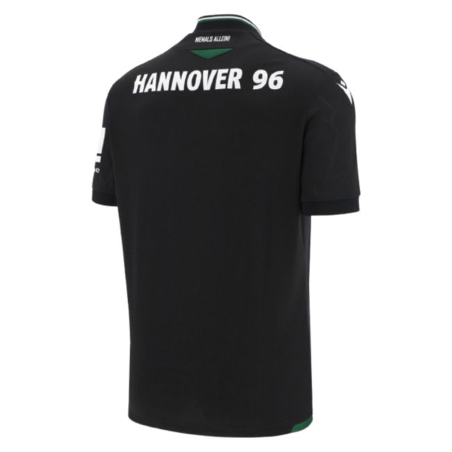 2025-2026 Hannover 96 Away Shirt