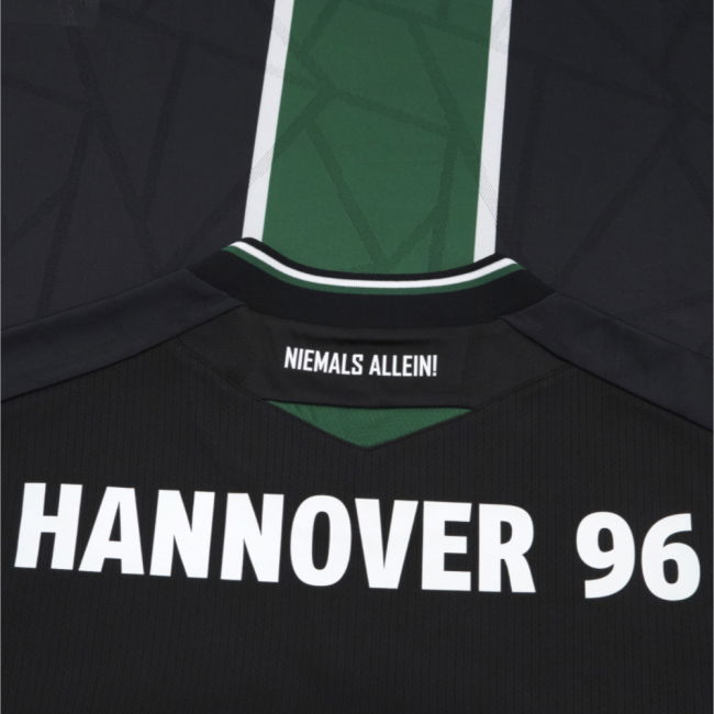 2025-2026 Hannover 96 Away Shirt