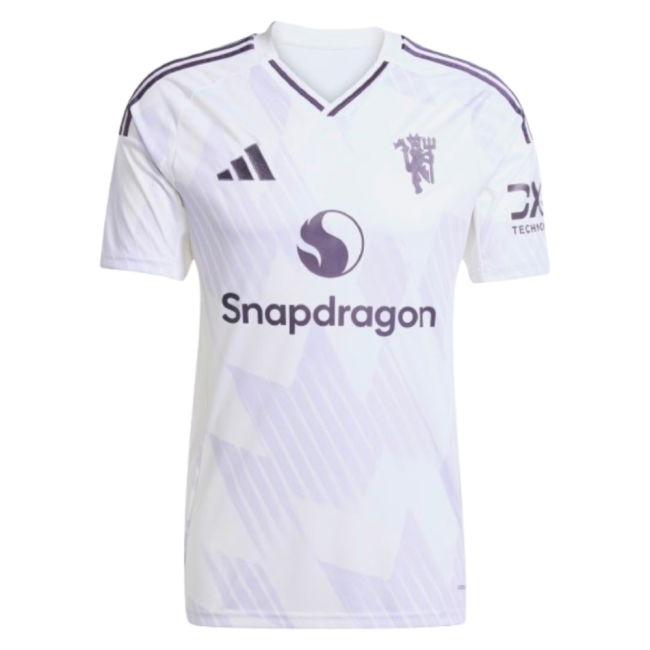2025-2026 Man Utd Away Shirt (Ugarte 25)