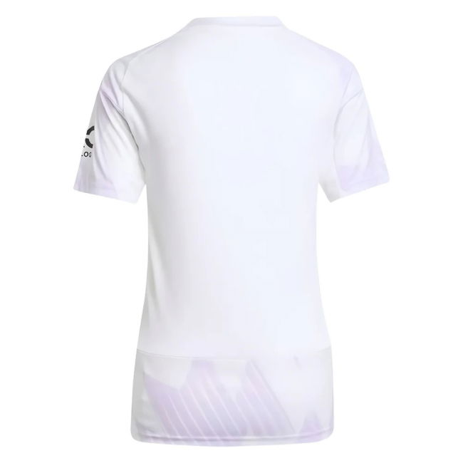 2025-2026 Man Utd Away Shirt (Womens)