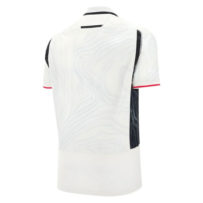 2025-2026 Wales WRWC Away Replica Rugby Shirt (Unisex)
