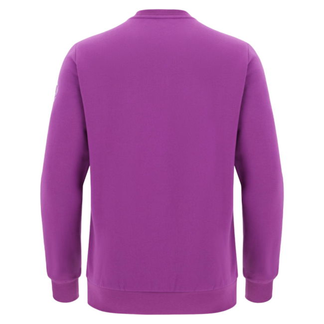 2025-2026 Scotland Rugby Leisure Sweatshirt (Purple)