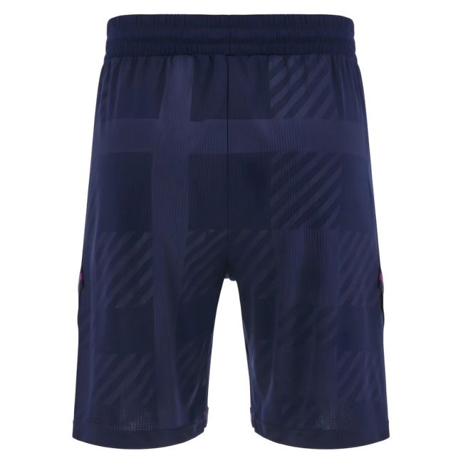 2025-2026 Scotland Rugby Ath Basketball Shorts (Navy)