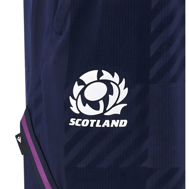 2025-2026 Scotland Rugby Ath Basketball Shorts (Navy)
