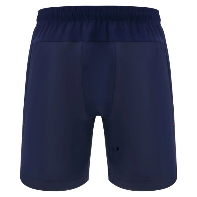 2025-2026 Scotland Rugby Training Bermuda Shorts (Navy)