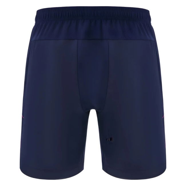 2025-2026 Scotland Rugby Bermuda Shorts (Navy) - Kids