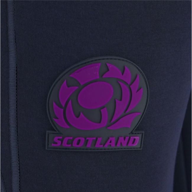 2025-2026 Scotland Rugby Ath Ithaki Pants (Navy)