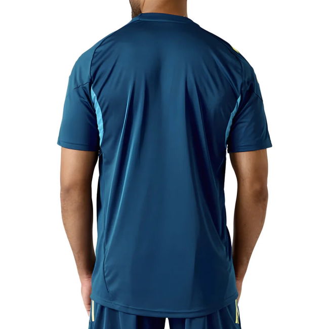 2025-2026 Nottingham Forest Training Shirt (Marine Blue)