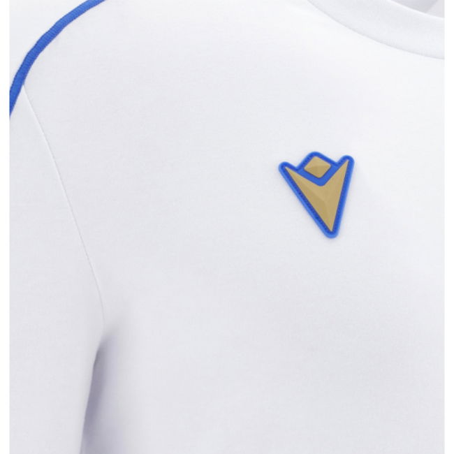 2025-2026 Italy FIR Rugby Ath Cotton Shirt (White)