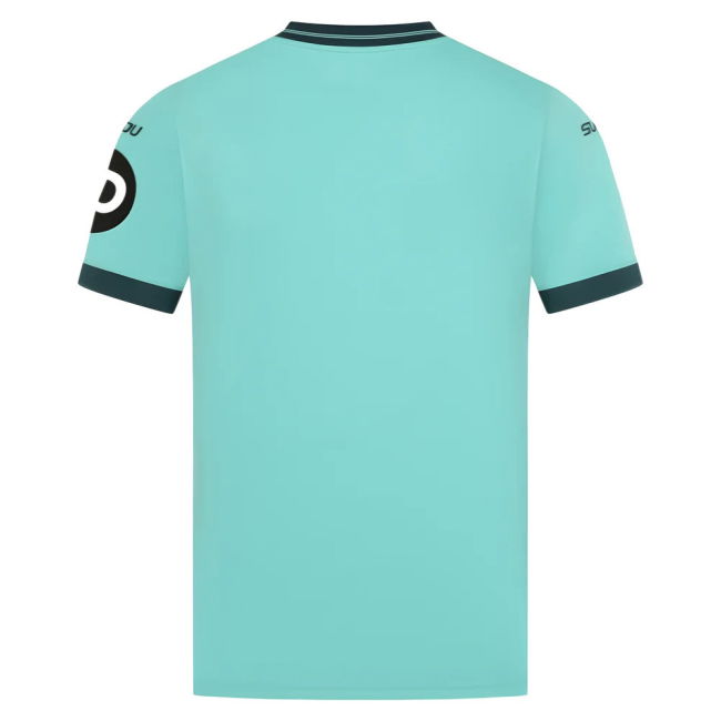 2025-2026 Wolves Away Shirt
