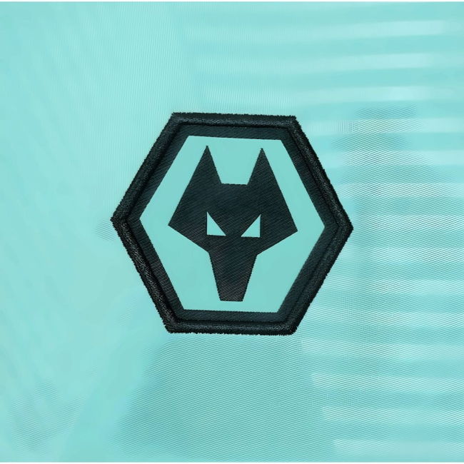 2025-2026 Wolves Long Sleeve Away Shirt (Kids)