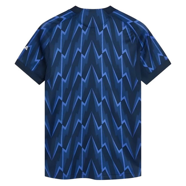 2025-2026 Arsenal Authentic Away Shirt (Womens)