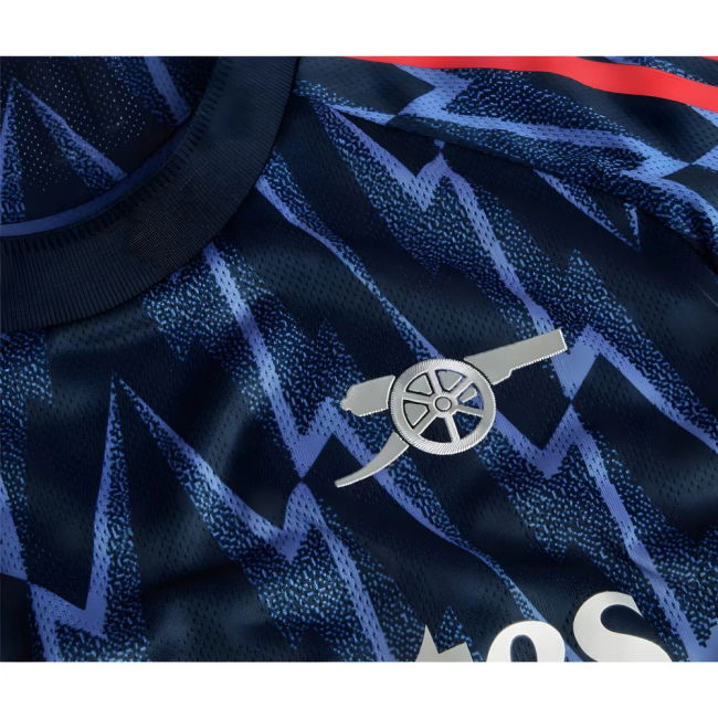 2025-2026 Arsenal Authentic Away Shirt (Womens)