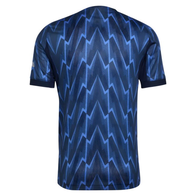 2025-2026 Arsenal Authentic Away Shirt