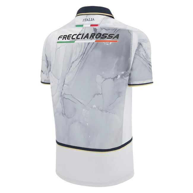 2025-2026 Italy FIR Rugby Away Shirt