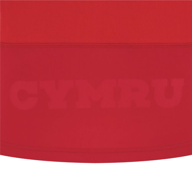2025-2026 Wales WRU Home Cotton Rugby Shirt