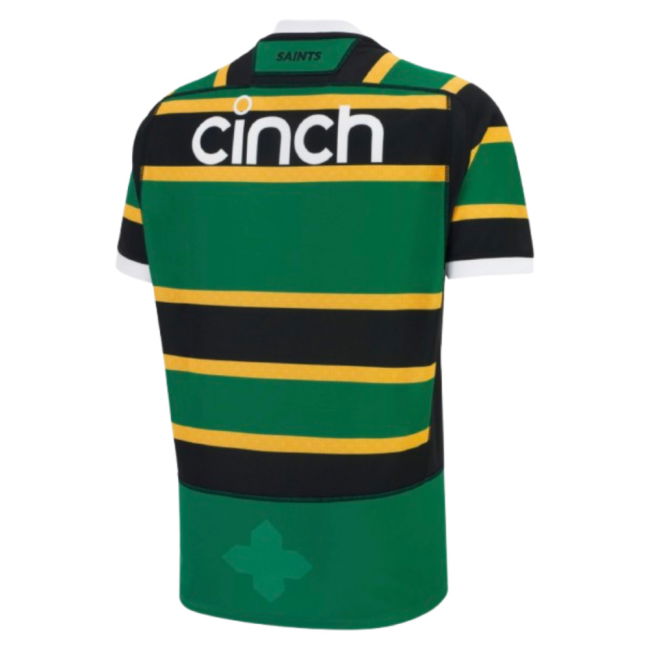 2025-2026 Northampton Saints Home Shirt