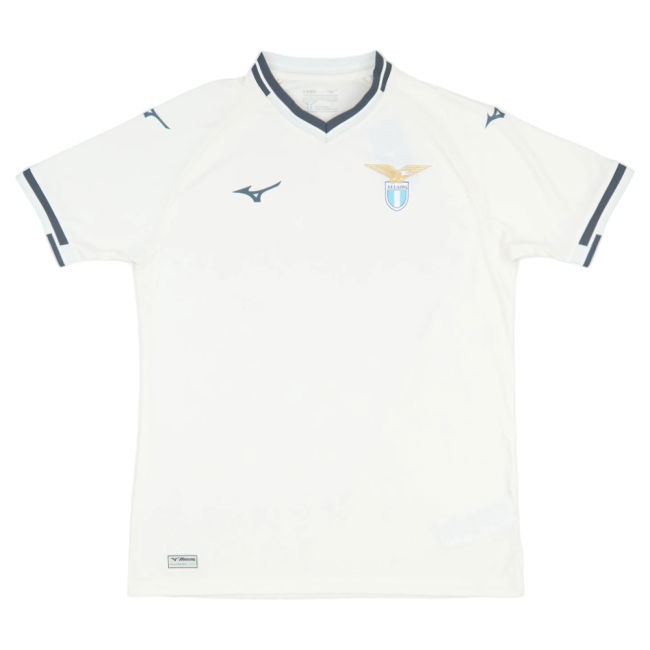 2025-2026 Lazio Away Shirt (Pellegrini 3)