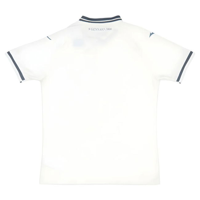 2025-2026 Lazio Away Shirt