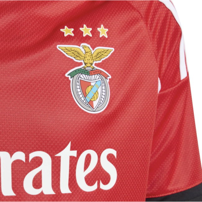 2025-2026 Benfica Home Youth Kit