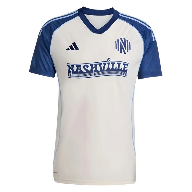 2025-2026 Nashville SC Third Shirt (Your Name)