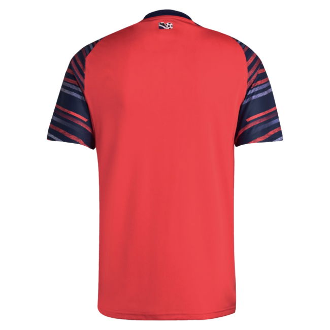 2025-2026 New England Revolution Third Shirt