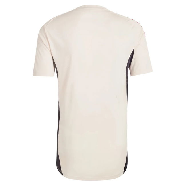 2025-2026 Liverpool Training Jersey (White) - Kids (Rio 73)