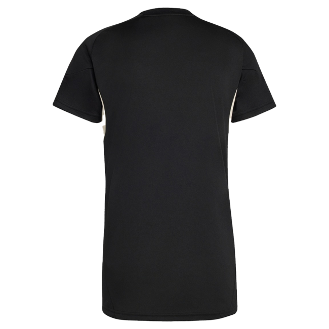 2025-2026 Liverpool Training Jersey (Black) - Womens (M.Salah 11)