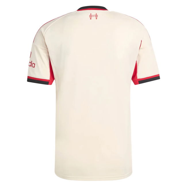 2025-2026 Liverpool Away Shirt