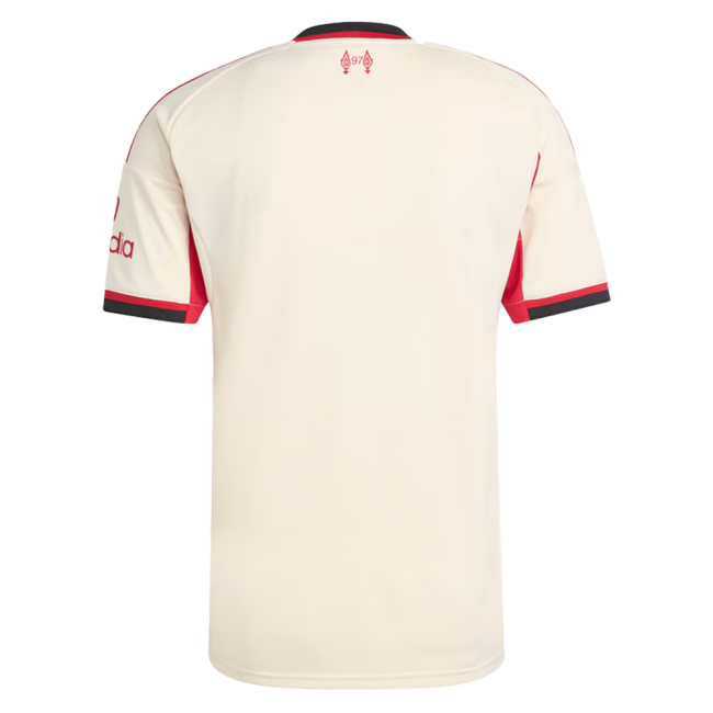 2025-2026 Liverpool Away Shirt (Kids) (M.Salah 11)