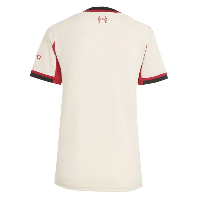 2025-2026 Liverpool Away Shirt (Womens) (M.Salah 11)
