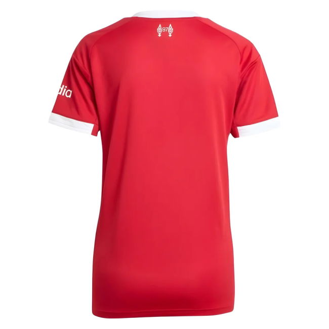 2025-2026 Liverpool Home Shirt (Womens) (M.Salah 11)