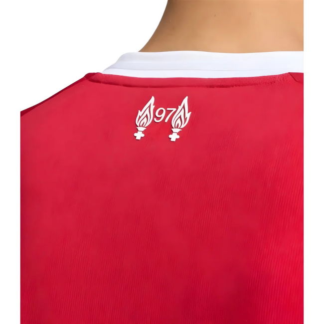 2025-2026 Liverpool Home Shirt (Womens) (M.Salah 11)
