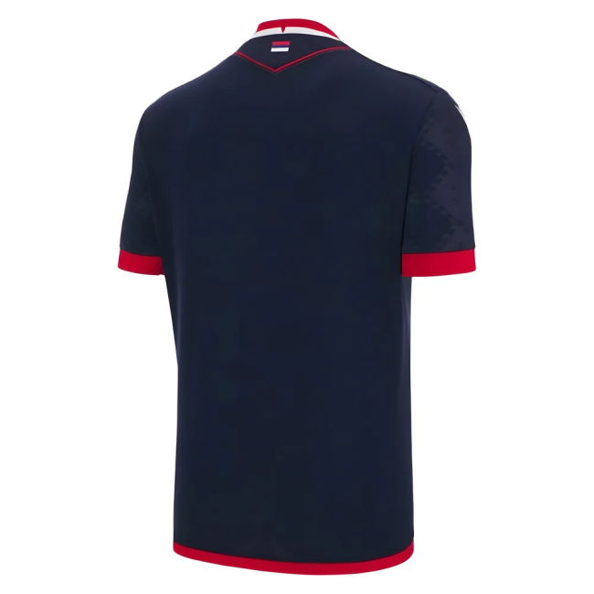 2025-2026 Red Star Belgrade Away Shirt
