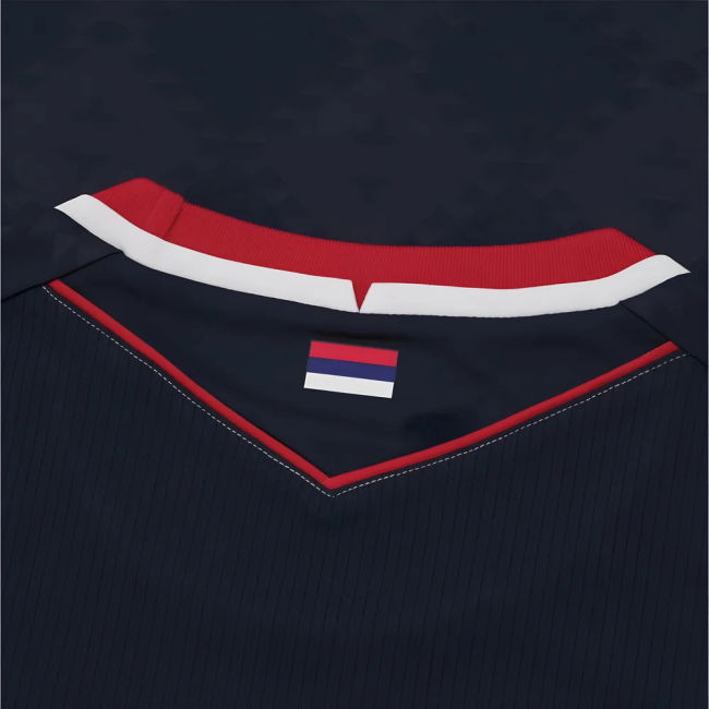 2025-2026 Red Star Belgrade Away Shirt